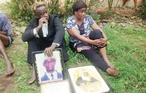 Bursted!! Fake Nurse & A Fake Lawyer Sell Baby For N500,000 (See Photo)